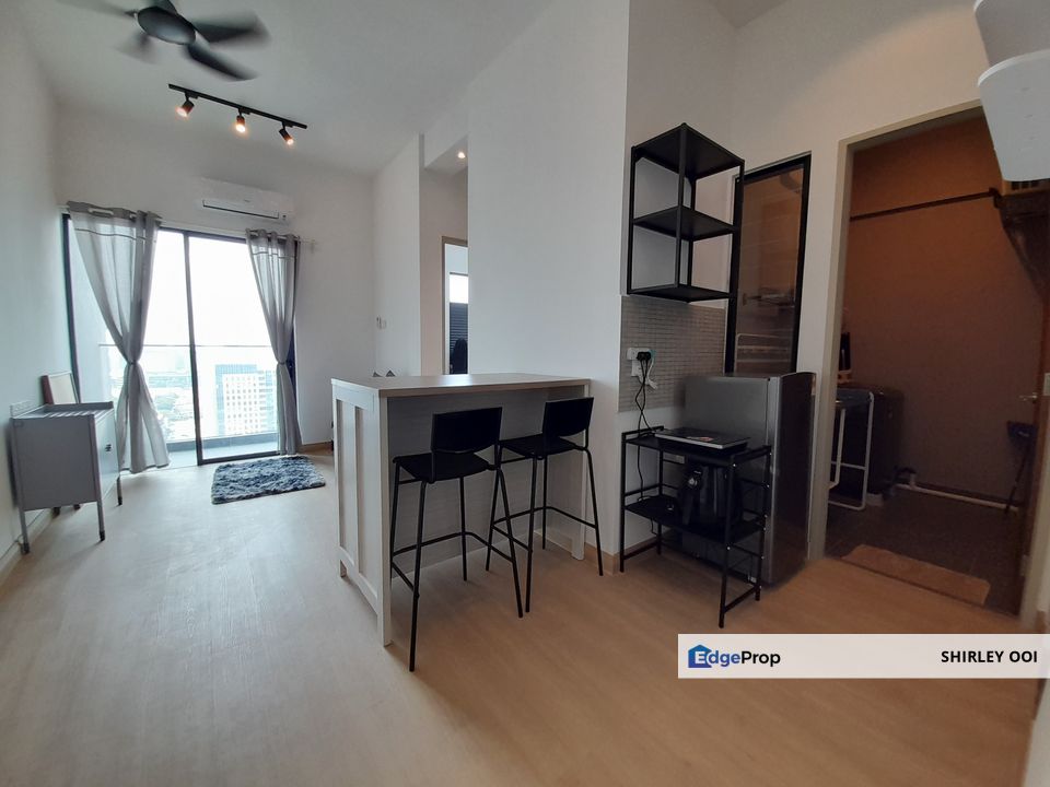 HIGH ROI - Fully furnished, Quality unit for SALE at The Grand Subang Jaya SS15, Subang Jaya, opposite INTI International University, NEAR LRT, Selangor, Subang Jaya