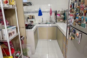 Kenanga Apartment, Puchong