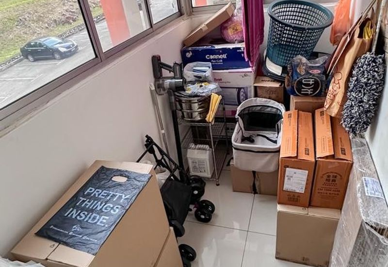 Kenanga Apartment, Puchong