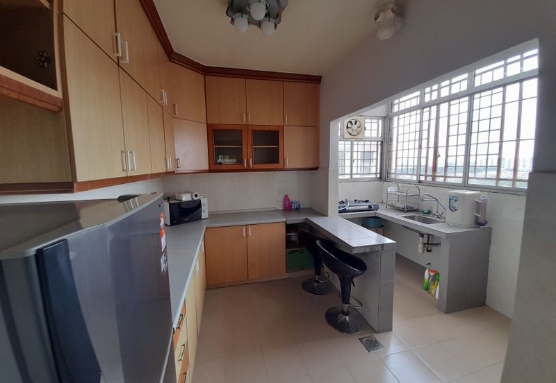 Kenanga Apartment, Puchong