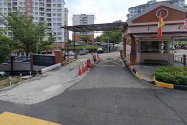 Kenanga Apartment, Puchong