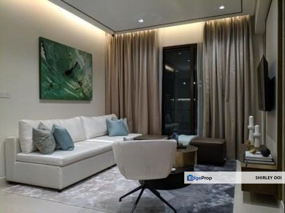 Ready BUY Brand New The Pulse Residence in the heart of Bandar Puteri Puchong, Selangor nearby The Cruise, Le Pavillion Puteri and 2Rio, Selangor, Puchong