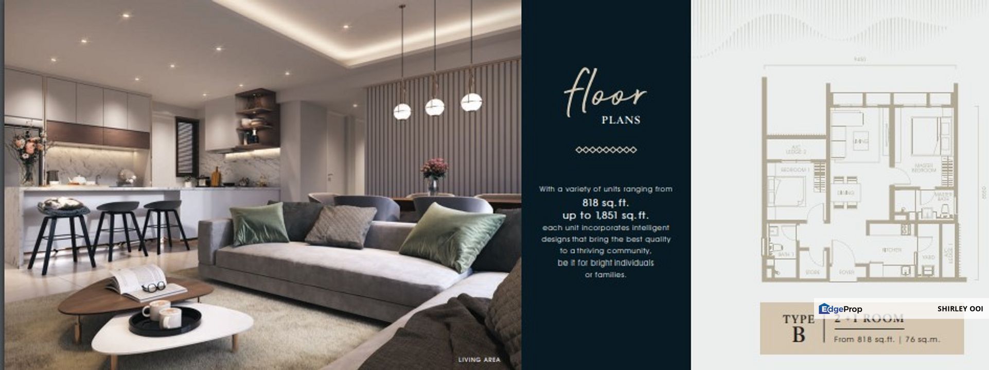 Ready BUY Brand New The Pulse Residence in the heart of Bandar Puteri Puchong, Selangor nearby The Cruise, Le Pavillion Puteri and 2Rio, Selangor, Puchong