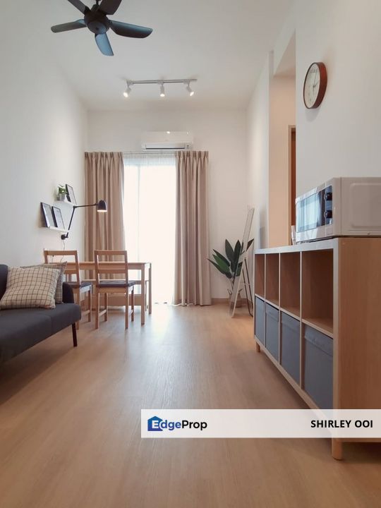 💥Fully furnished unit for rent at The Grand Subang Jaya SS15, Subang Jaya, close to INTI University, Selangor, Subang Jaya