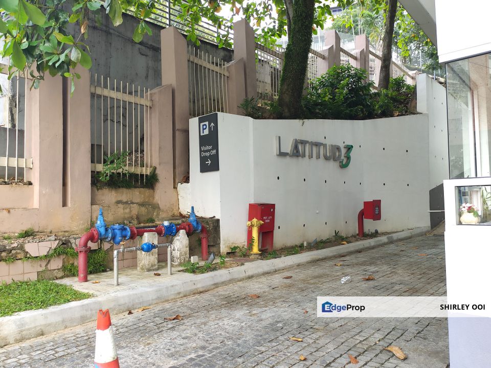 💥Fully furnished unit for sales at Lorong Universiti, Kuala Lumpur, Selangor, Petaling Jaya