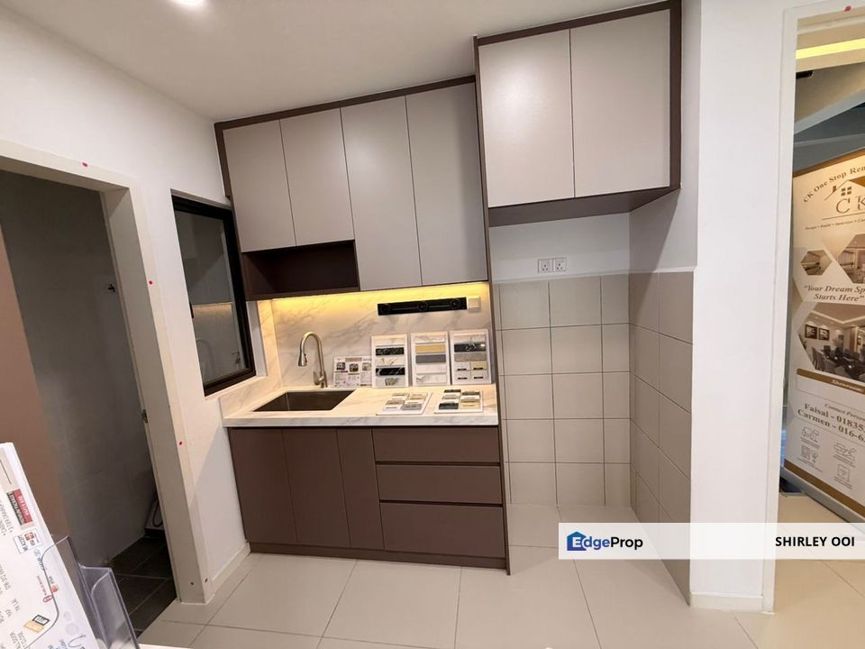 BRAND NEW Vierra Residence in Bandar Kinrara, Puchong, Bukit Jalil KL, Kuala Lumpur, Bukit Jalil