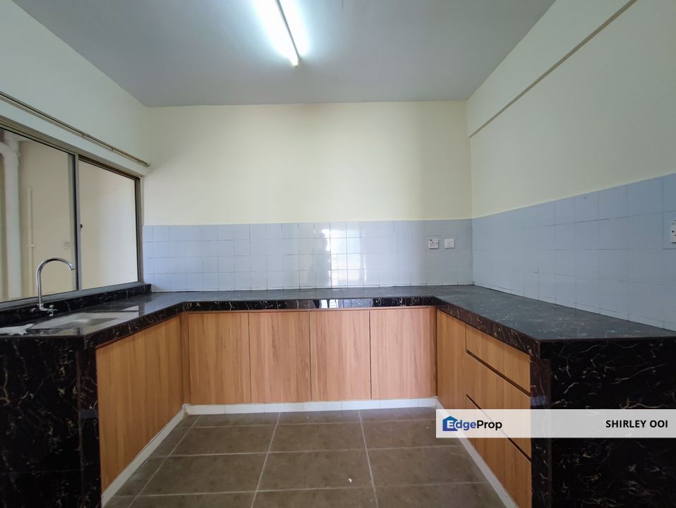 💥Renovated unit 1248sf for sales at Sri Lata, Desa Petaling, Kuala Lumpur, Desa Petaling