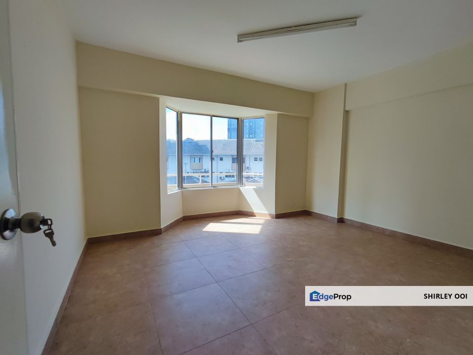 💥Renovated unit 1248sf for sales at Sri Lata, Desa Petaling, Kuala Lumpur, Desa Petaling