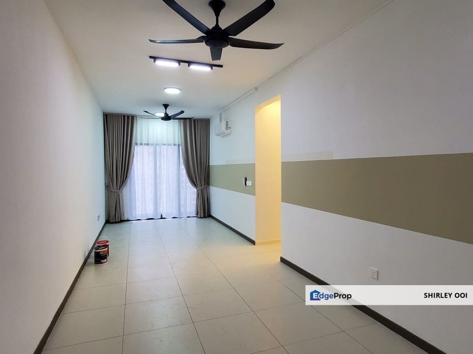 💥 Brand new unit for rent at Vierra Residence, Bandar Kinrara, Puchong, Kuala Lumpur, Bukit Jalil