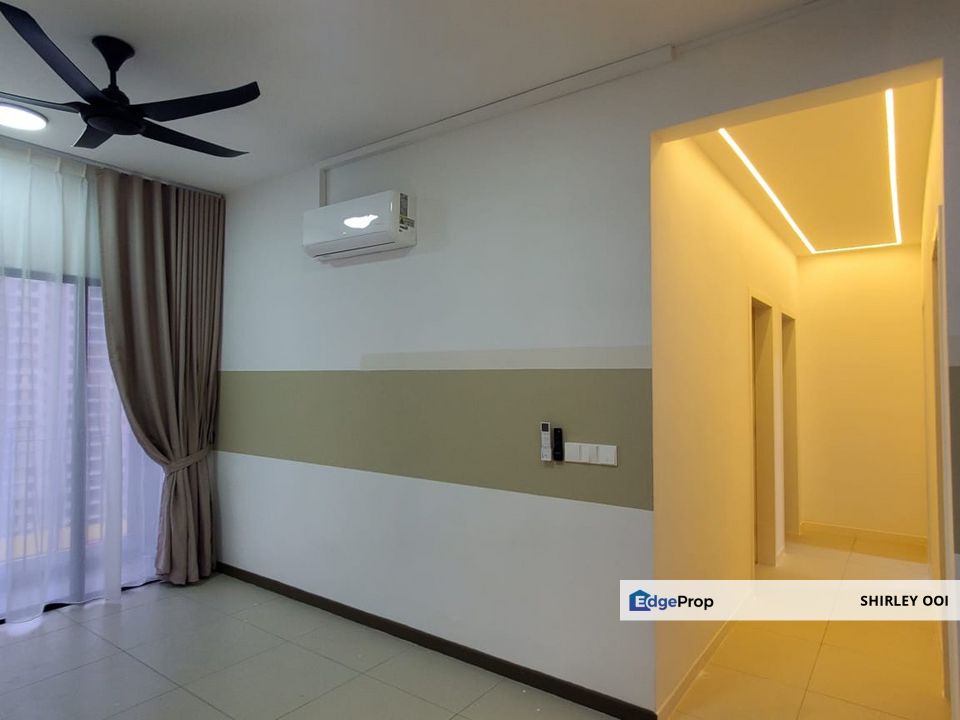 💥 Brand new unit for rent at Vierra Residence, Bandar Kinrara, Puchong, Kuala Lumpur, Bukit Jalil