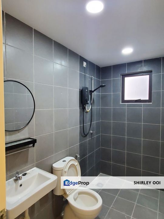 💥 Brand new unit for rent at Vierra Residence, Bandar Kinrara, Puchong, Kuala Lumpur, Bukit Jalil