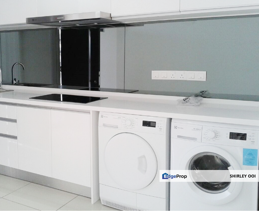 💥Fully furnished (2 rooms) unit for rent at Latitud 3, Kuala Lumpur, Selangor, Petaling Jaya