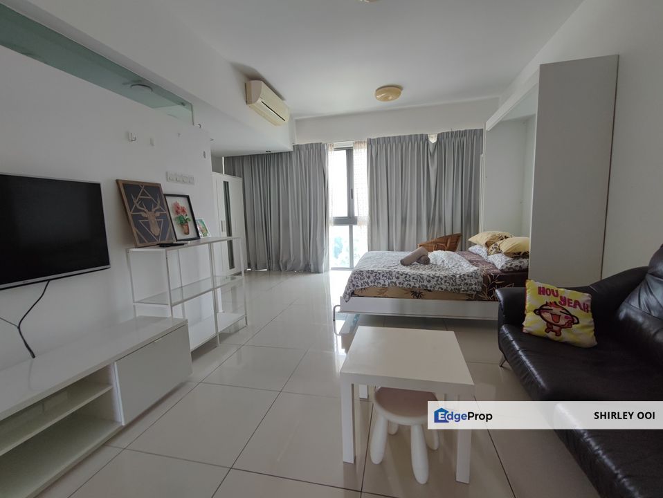 💥Fully furnished (2 rooms) unit for rent at Latitud 3, Kuala Lumpur, Selangor, Petaling Jaya