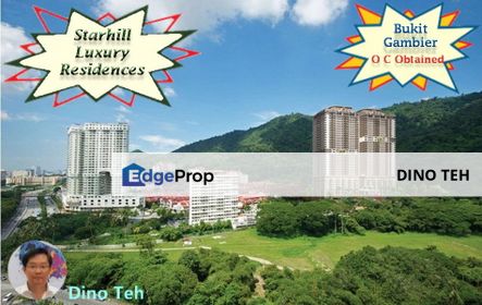 Starhill Luxury Residences, Gelugor (1,480sf), Penang, Gelugor