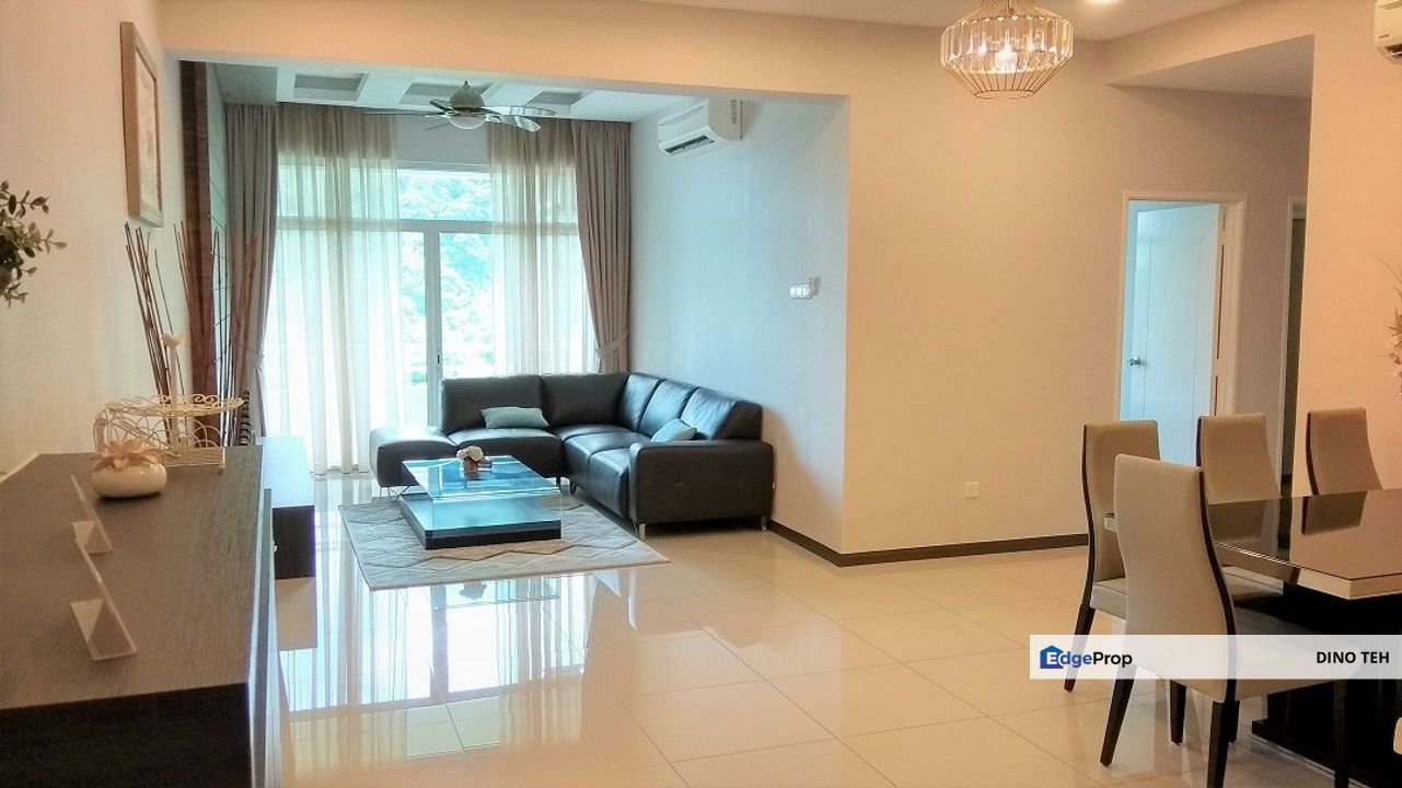 Starhill Luxury Residences, Gelugor (1,480sf), Penang, Gelugor