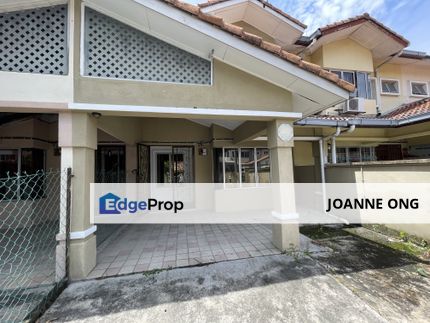 Double Storey Intermediate Terrace House @ Kelana Idaman, Ara Damansara, Selangor, Ara Damansara