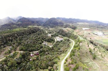 Bungalow Lot at Mount Kinabalu Golf Club For Sale