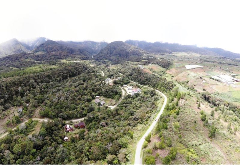 Bungalow Lot at Mount Kinabalu Golf Club For Sale