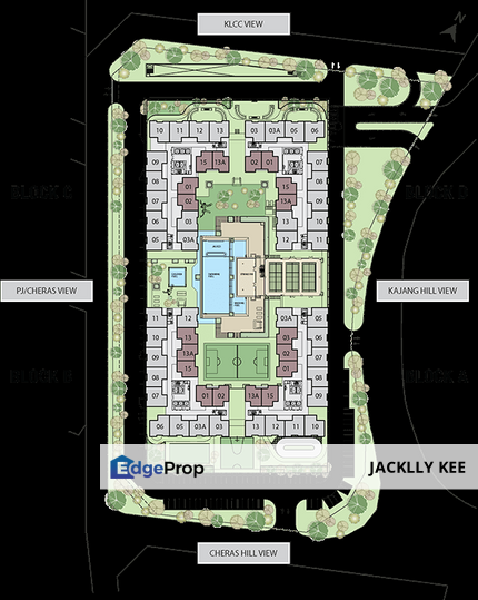 Maxim Majestic Cheapest in Town From RM315,000.00, Kuala Lumpur, Cheras