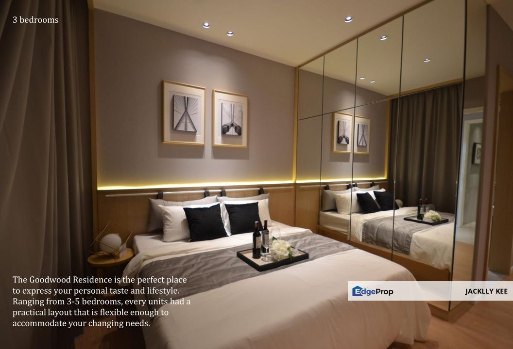 Luxury Condo With Malls, Offices, LRT, Hotel, Kuala Lumpur, Bangsar