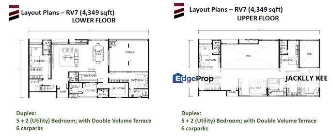 Luxury Large Size Design River Villa, Kuala Lumpur, Seputeh