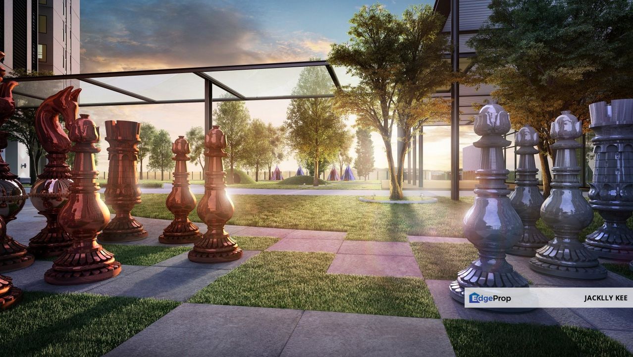 Luxury Large Size Design River Villa, Kuala Lumpur, Seputeh