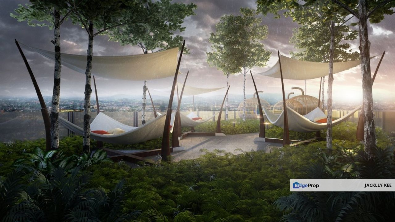 Luxury Large Size Design River Villa, Kuala Lumpur, Seputeh