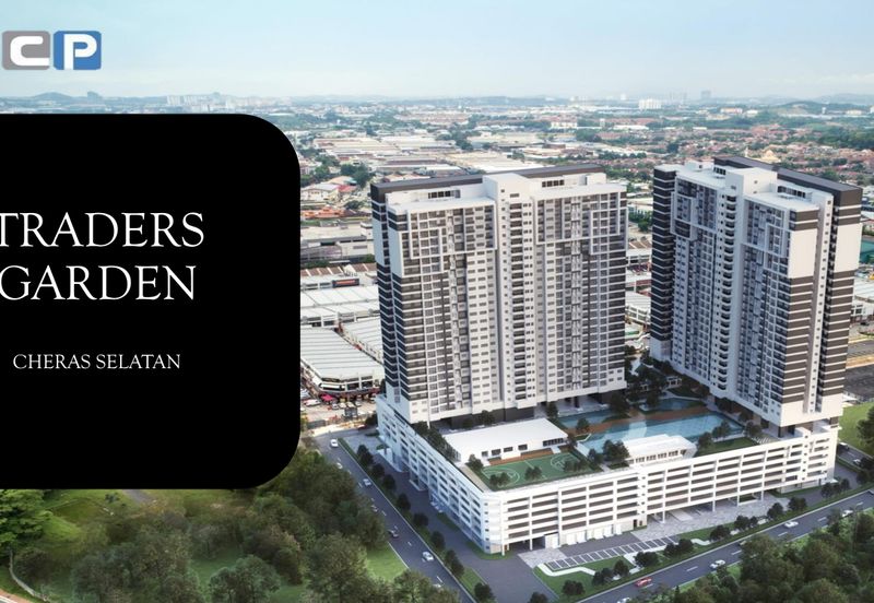 Strategic Located Service Residence In Cheras