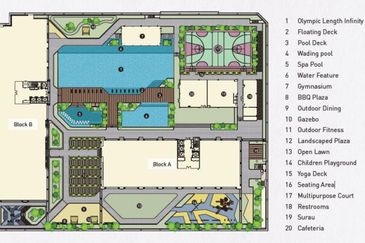 Strategic Located Service Residence In Cheras