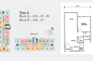 Strategic Located Service Residence In Cheras
