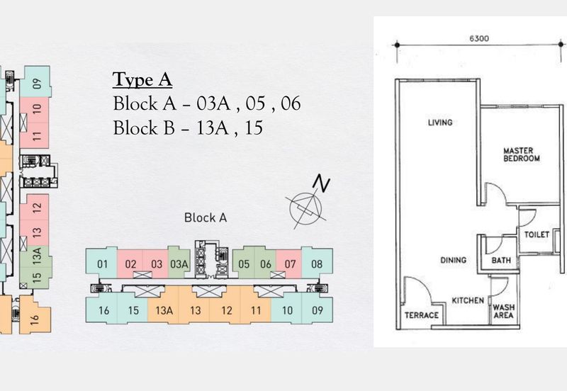 Strategic Located Service Residence In Cheras