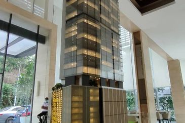 Pavilion Ceylon Hill