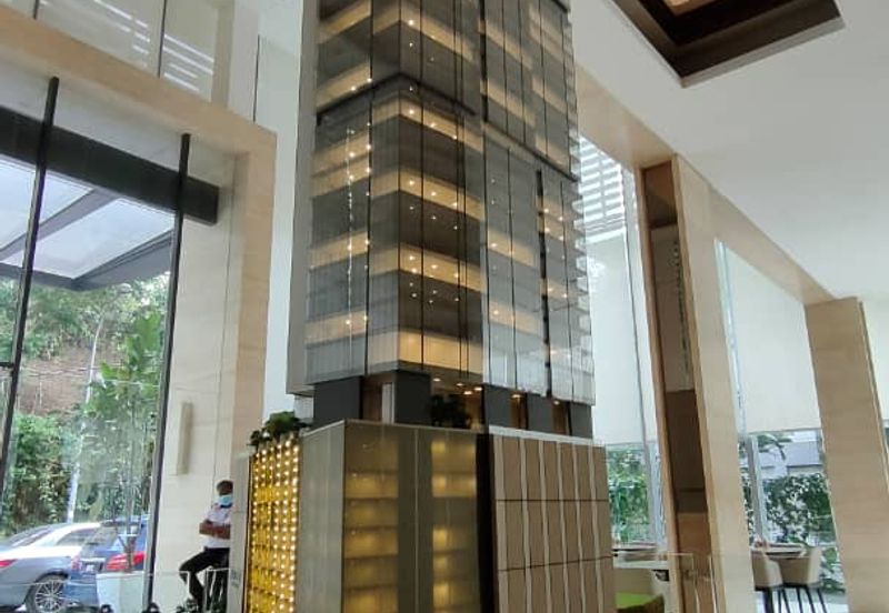 Pavilion Ceylon Hill