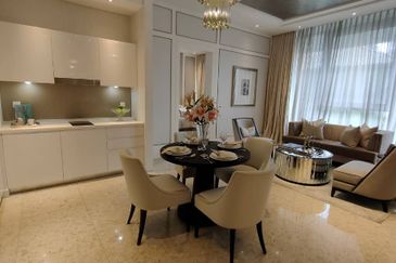 Pavilion Ceylon Hill