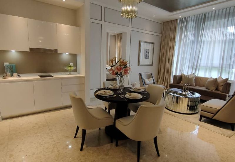 Pavilion Ceylon Hill