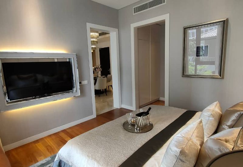 Pavilion Ceylon Hill