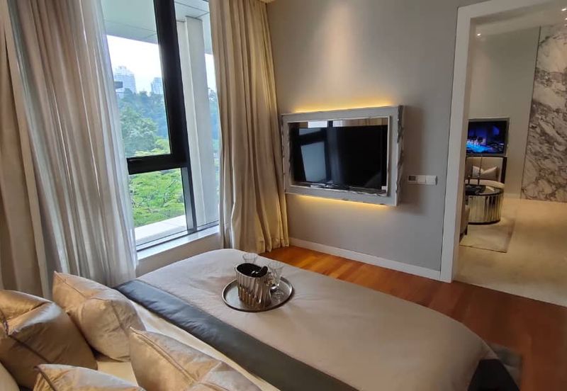 Pavilion Ceylon Hill