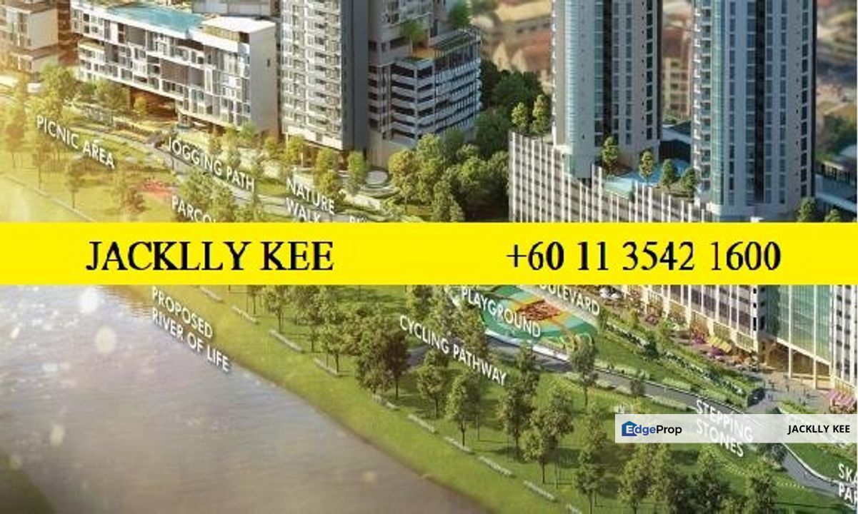 High End Condominium located at Midvalley City, Kuala Lumpur, Seputeh