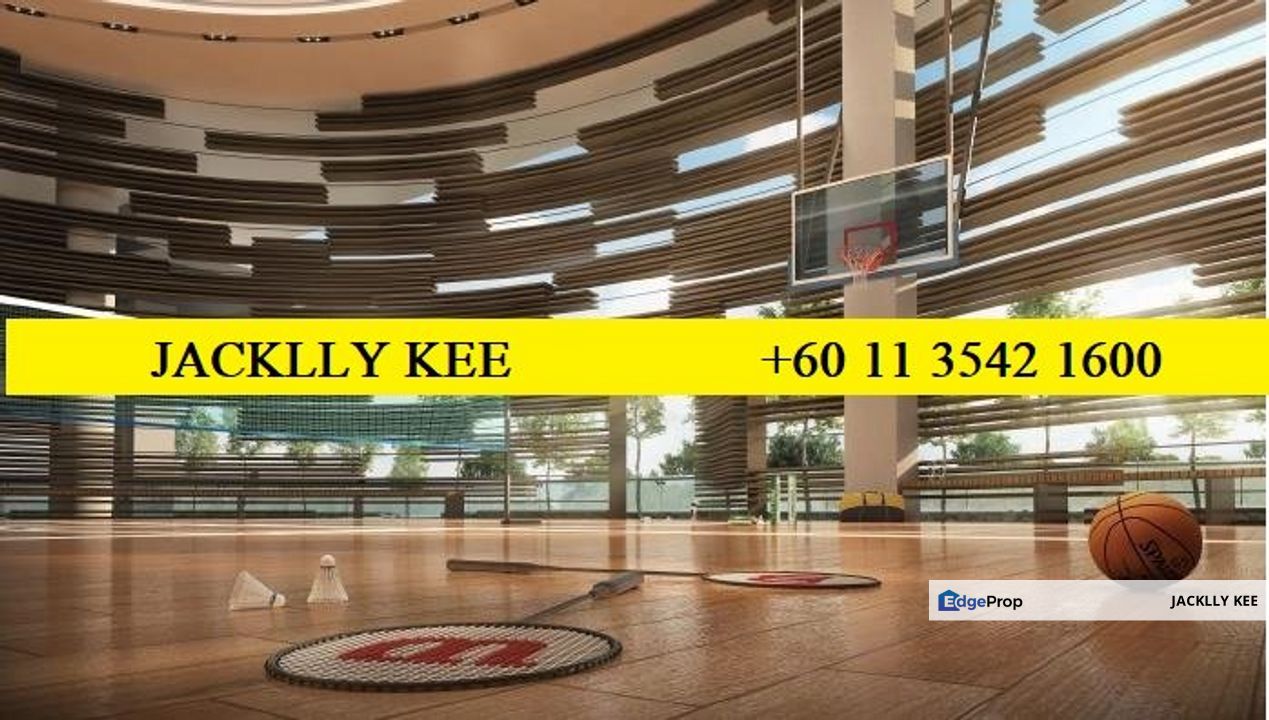 High End Condominium located at Midvalley City, Kuala Lumpur, Seputeh