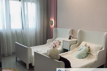 Taman Tasik Semenyih (Lake Residence)