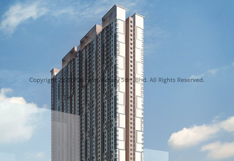 RM300K KL Address for 3Bed 2Bath