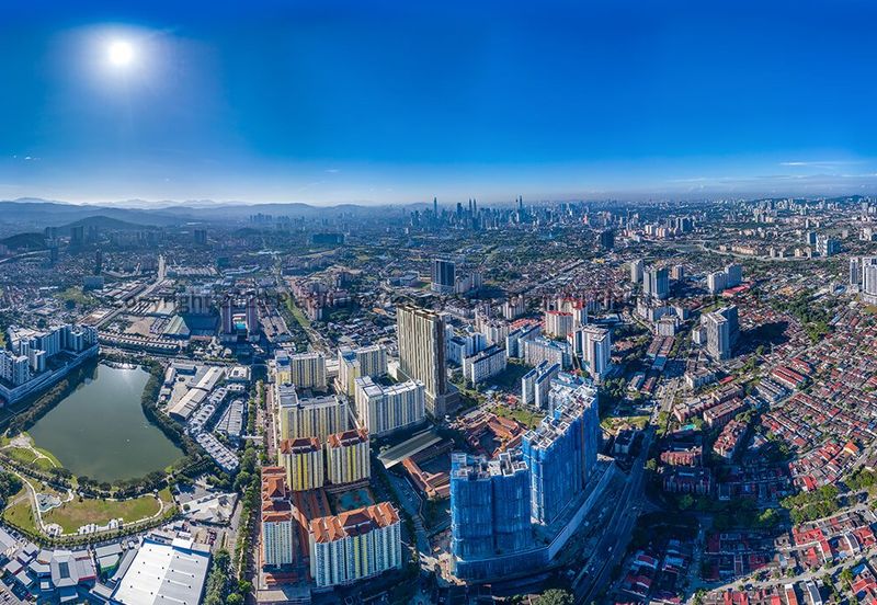 RM300K KL Address for 3Bed 2Bath