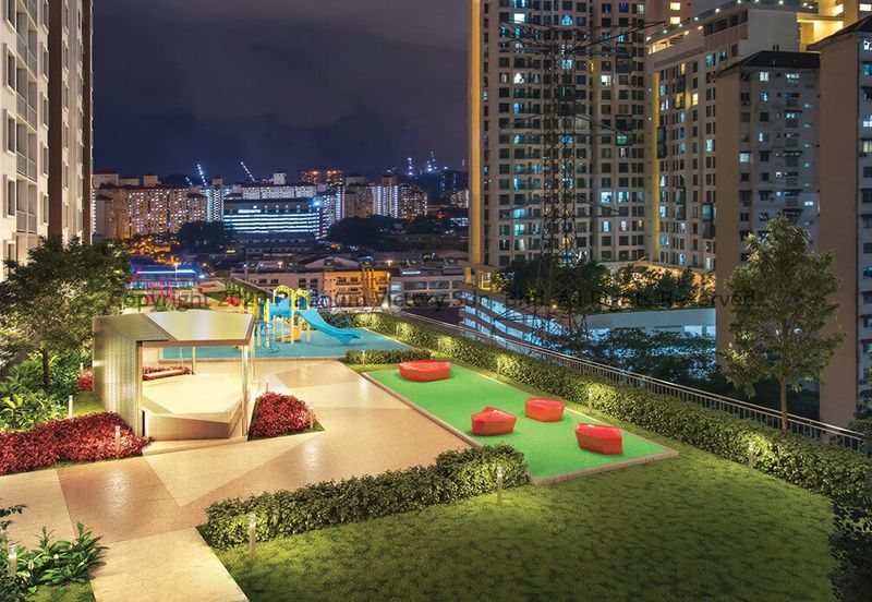 RM300K KL Address for 3Bed 2Bath