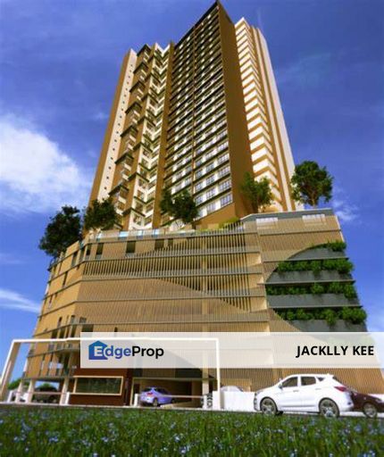 Kuchai Lama New Project - 216 Units Only, Kuala Lumpur, Taman Desa 