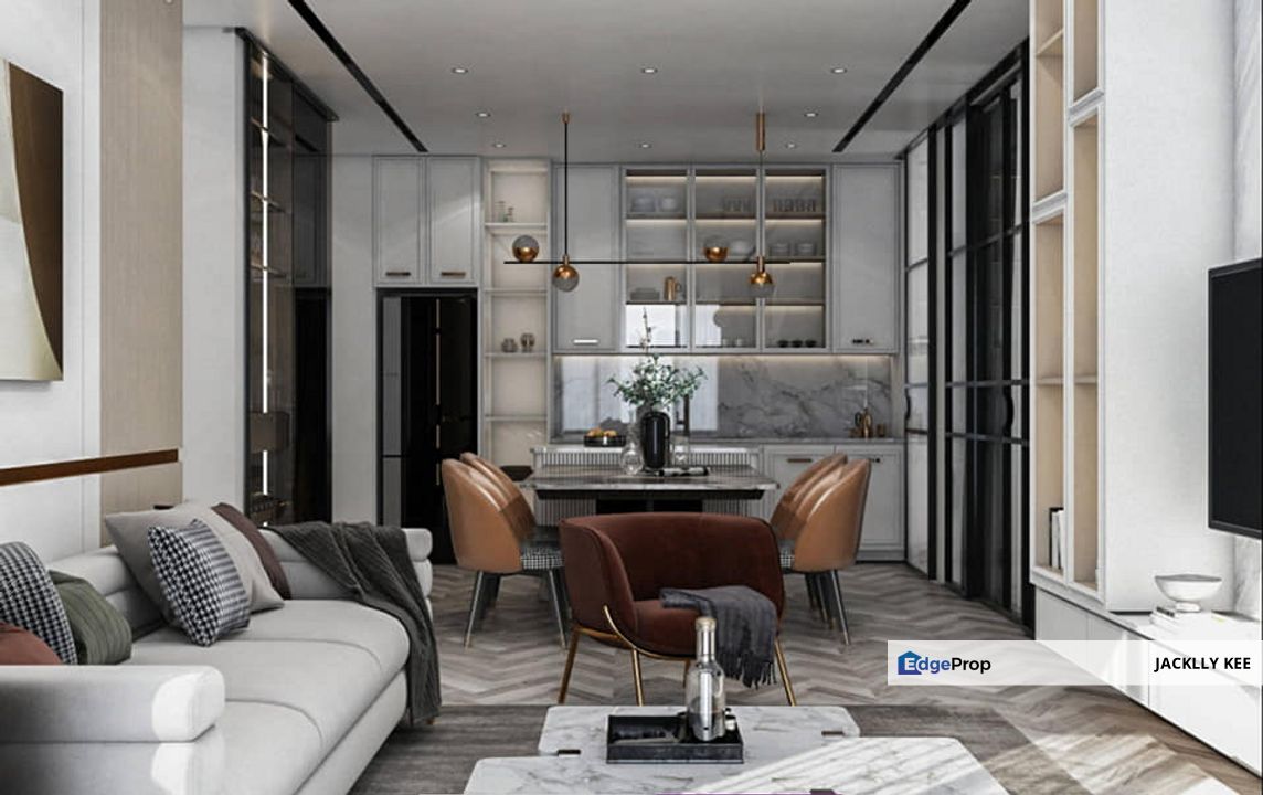 Walking Distance to MidValley & Bangsar South, Kuala Lumpur, Bangsar South