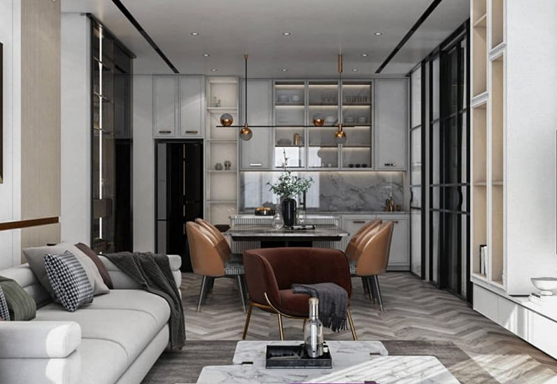 Walking Distance to MidValley & Bangsar South