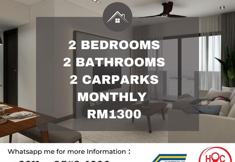 Walking Distance to MidValley & Bangsar South