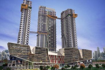 Walking Distance to MidValley & Bangsar South