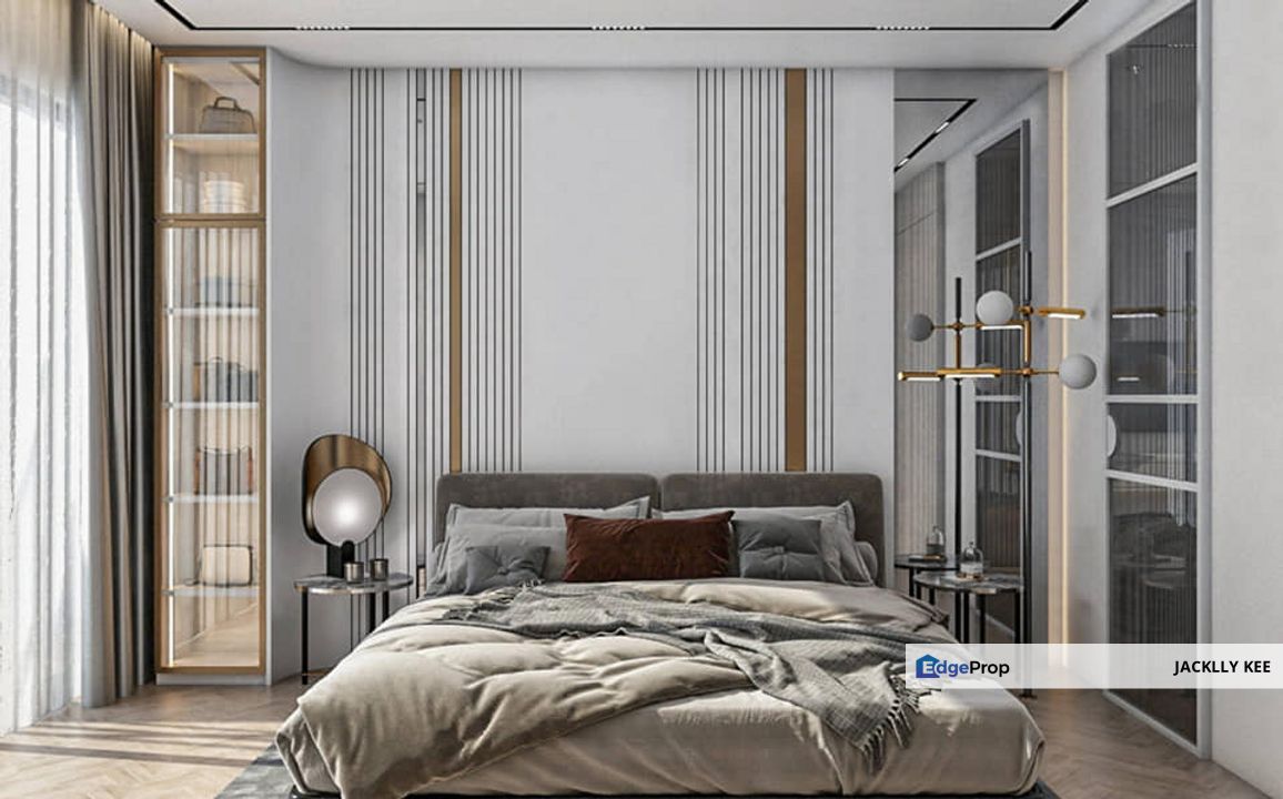 Walking Distance to MidValley & Bangsar South, Kuala Lumpur, Bangsar South