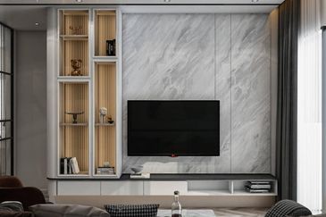 Walking Distance to MidValley & Bangsar South